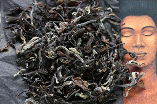 Oriental Beauty Oolong Tea